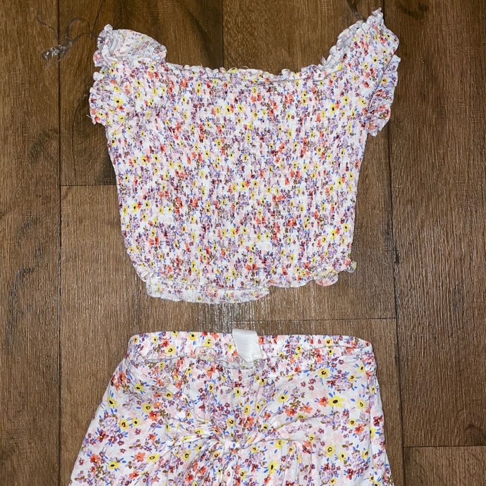 Two Piece Suit